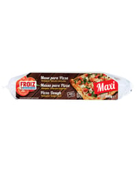 Masa pizza Froiz rectangular formato maxi 400 g