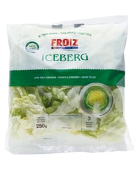 Lechuga iceberg Froiz 250 g