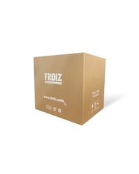 Caja cartón Froiz reparto
