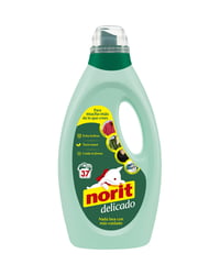 Detergente Norit máquina 37 lavados 1125 ml