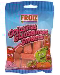 Gominola Froiz Ladrillos Pica 150 g