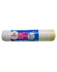 Bolsa basura Selex perfumada 70x75 50 l 10 u