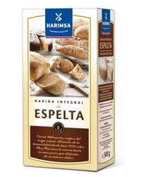 Harina Harimsa integral espelta 500 g