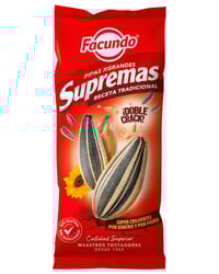 Pipas Facundo supremas 120 g