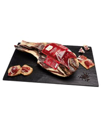 Jamón de bellota ibérico 50% raza ibérica Froiz deshuesado kg