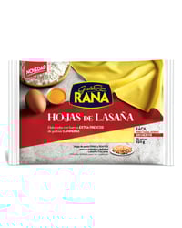 Hojas de lasaña Rana 250 g