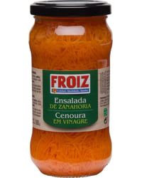 Ensalada Froiz Zanahoria primera 180 g