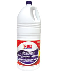 Lejía Froiz lavadora 5 l