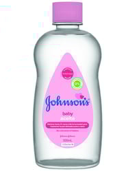 Aceite Johnson's baby original 500 ml