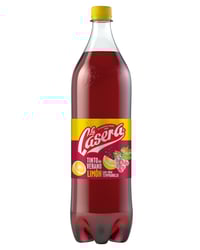 Tinto de Verano La Casera limón 1,5 L