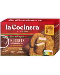 Nuggets La Cocinera pollo 350 g