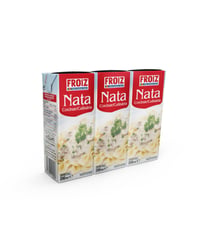 Nata Froiz cocina pack 3x200 ml