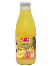 Néctar Froiz cristal piña 1 l