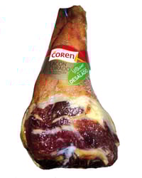 Lacón Coren curado desalado entero kg