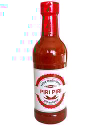 Salsa picante Lorri piri-piri 200 ml