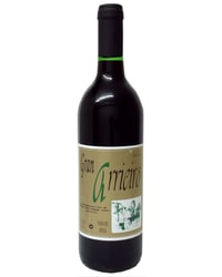 Vino Gran Arrieiro tinto 75 cl