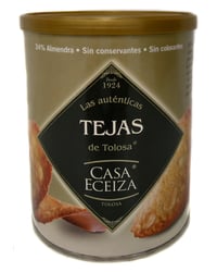 Tejas de Tolosa Casa Eceiza 150 g