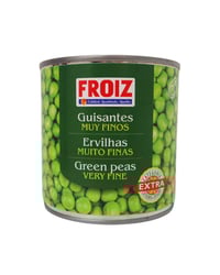 Guisantes Froiz muy finos 250 g