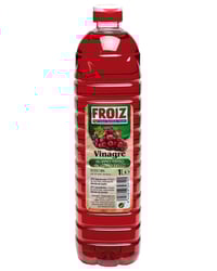 Vinagre de vino tinto Froiz 1 L
