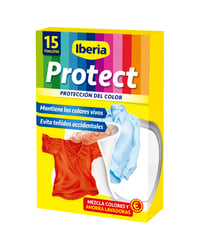 Toallitas Iberia protect 15 u