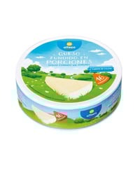 Quesitos Alteza 16 porciones envase 250 g