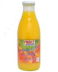 Néctar Froiz cristal melocotón 1 l