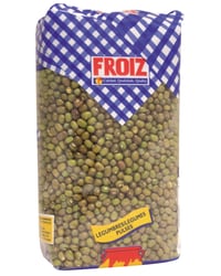 Judía Mungo Soja verde Froiz extra 500 g