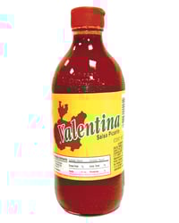 Salsa Valentina picante 370 ml