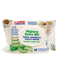 Papel Higiénico Húmedo WC Froiz 100 u