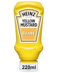 Mostaza Heinz 220 ml
