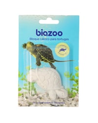 Bloque calcio Biazoo para tortugas 35 g