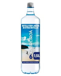 Agua Cabreiroá 1,5 L
