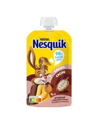 Pouch Nesquik Nestlé 110 g