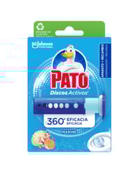 Pato Discos Activos Marino