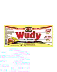 Salchichas Wudy pollo clásicas 300 g