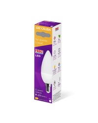 Bombilla Froiz Led Vela 4,2WE14 Cálida E