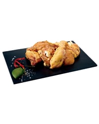 Pollo al ajillo elaboración propia kg