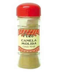 Canela Pozo molida 26 g