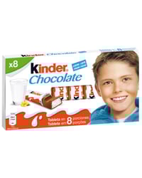 Kinder chocolate T-8 100 g