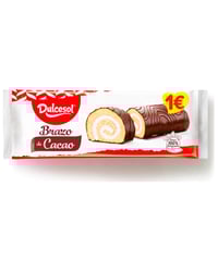 Brazo Dulcesol de cacao 135 g