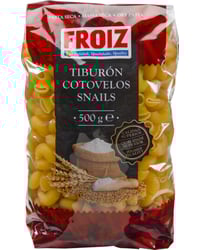 Pasta Froiz tiburón 500 g