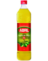 Aceite de oliva Abril 0,4º 1 L