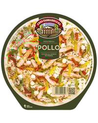 Pizza Tarradellas pollo 410 g