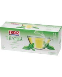 Té Froiz verde 25 bolsitas