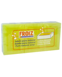 Jabón Froiz lavar ropa 3x250 g