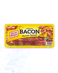 Bacon Oscar Mayer lonchas 150 g