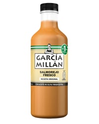 Salmorejo fresco García Millán Receta Original 1 L