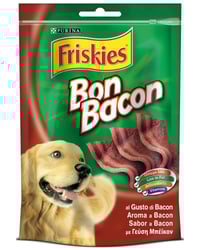 Golosina Friskies perro Bon Bacon 120g