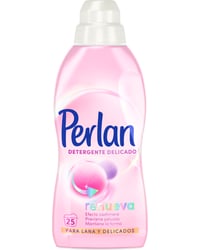 Detergente Perlan gel 750 ml 25 lavados