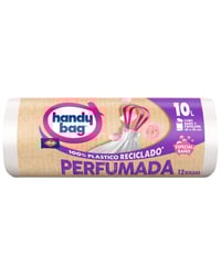 Bolsa basura Handy Bag baño perfumada 10 L 12 u